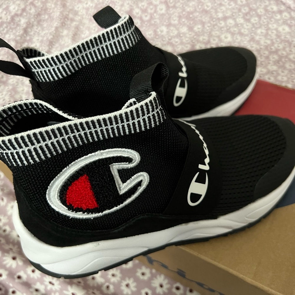 COPY - Champion-STYLE RALLY PRO
COLOR BLACK
